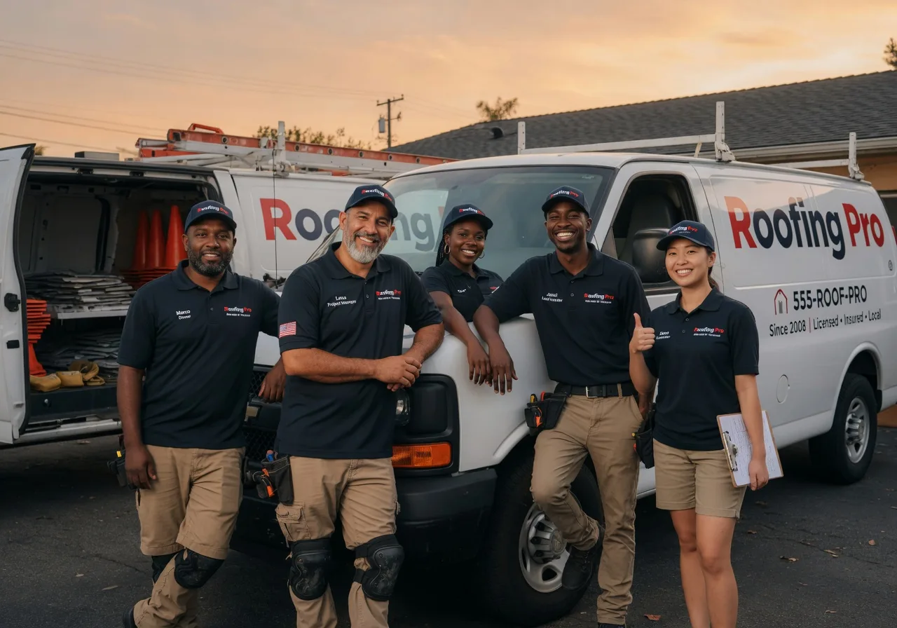 Roof Repair Near Me company in Bloomingdale, OH