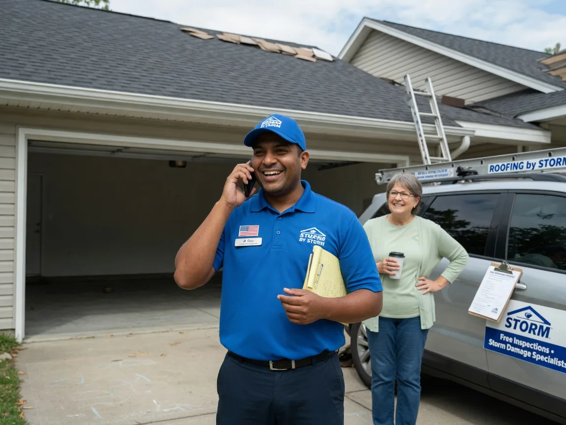 Roof Repair Near Me Bloomingdale, OH FAQs
