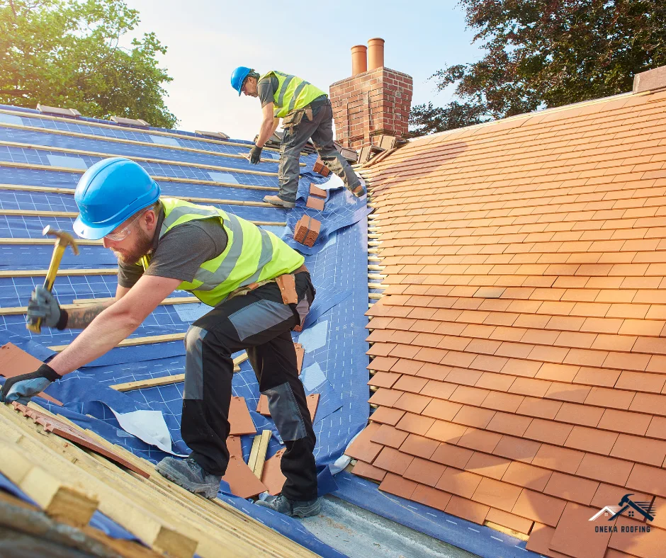 Why choose Roof Repair Near Me in Bloomingdale, OH